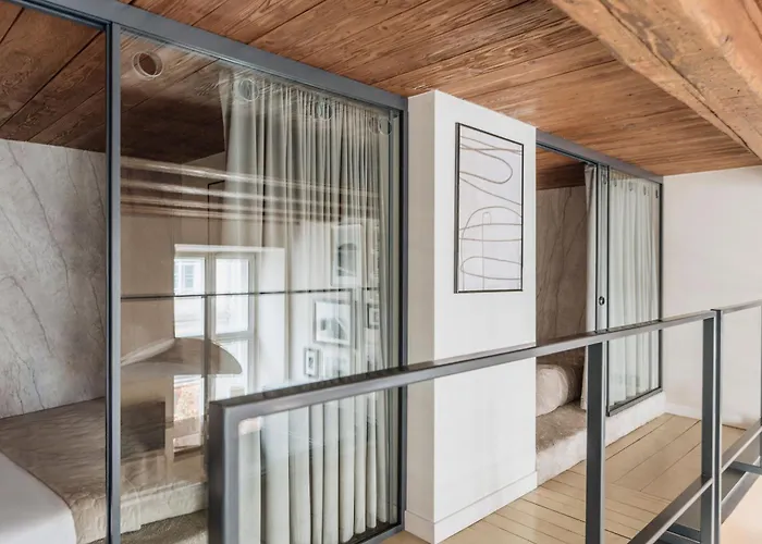 Glass Atelier - Loftaffair