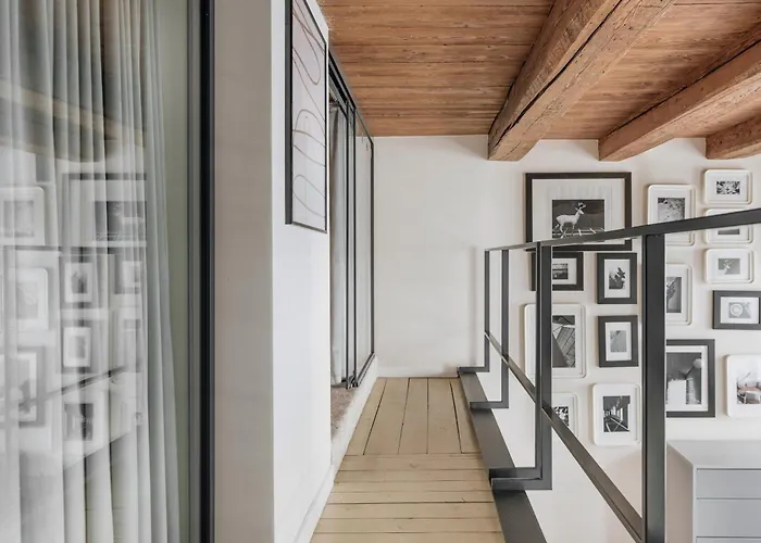 Glass Atelier - Loftaffair