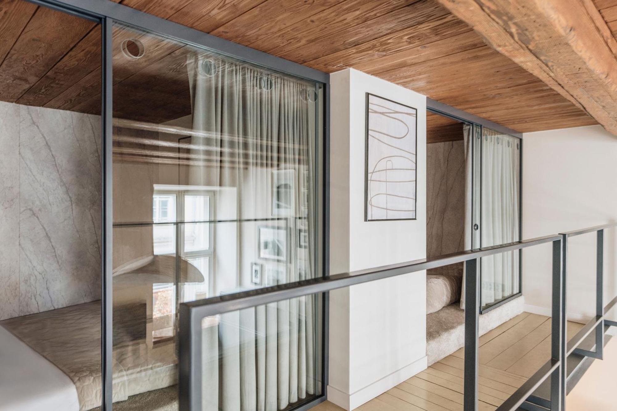Glass Atelier - Loftaffair *