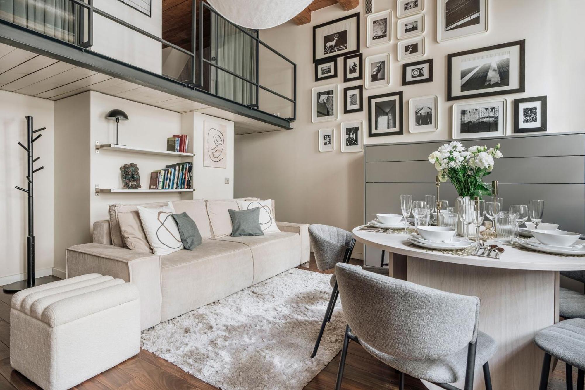 Apartment Glass Atelier - Loftaffair Krakow