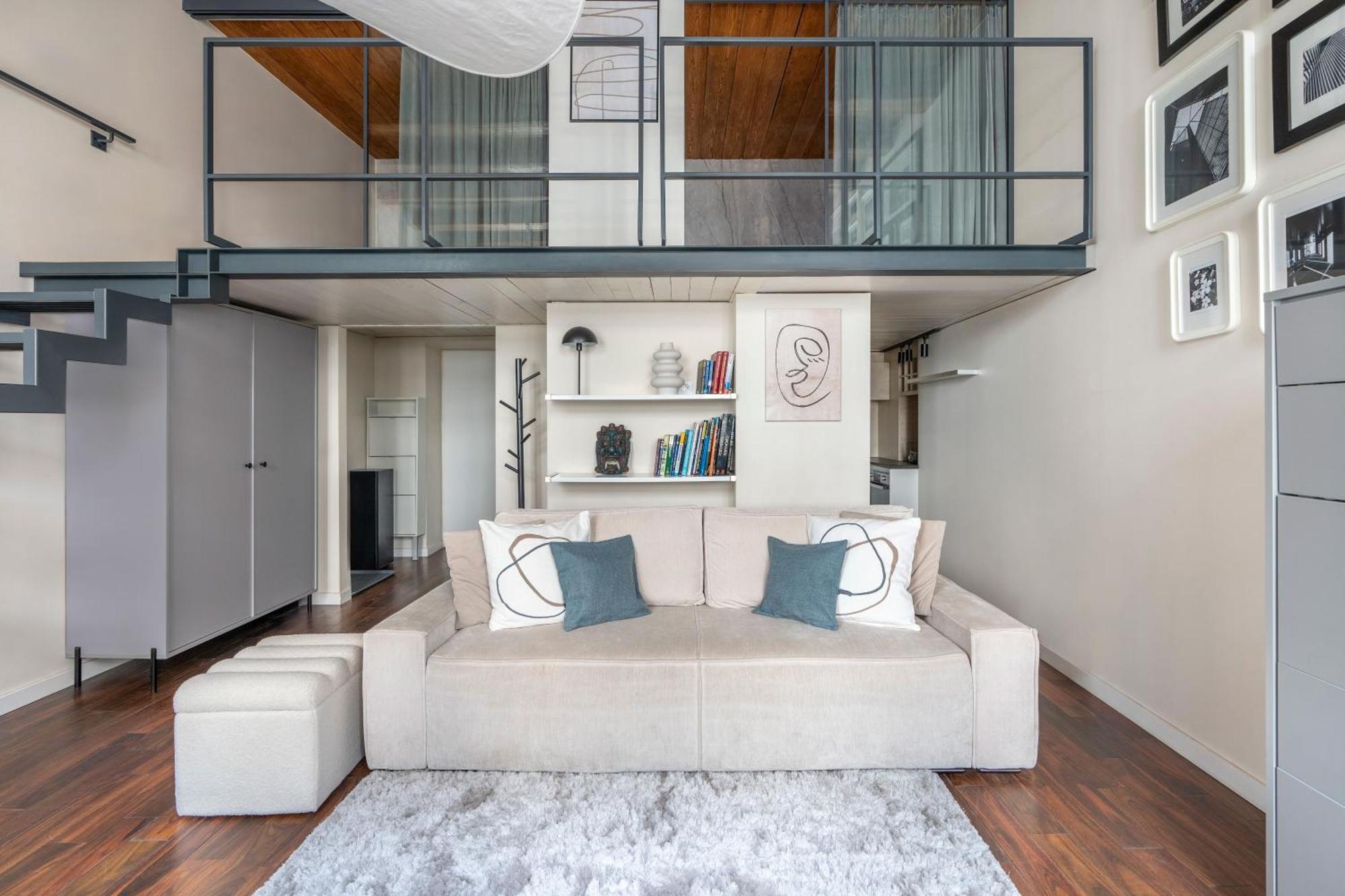 Glass Atelier - Loftaffair Apartment Krakow