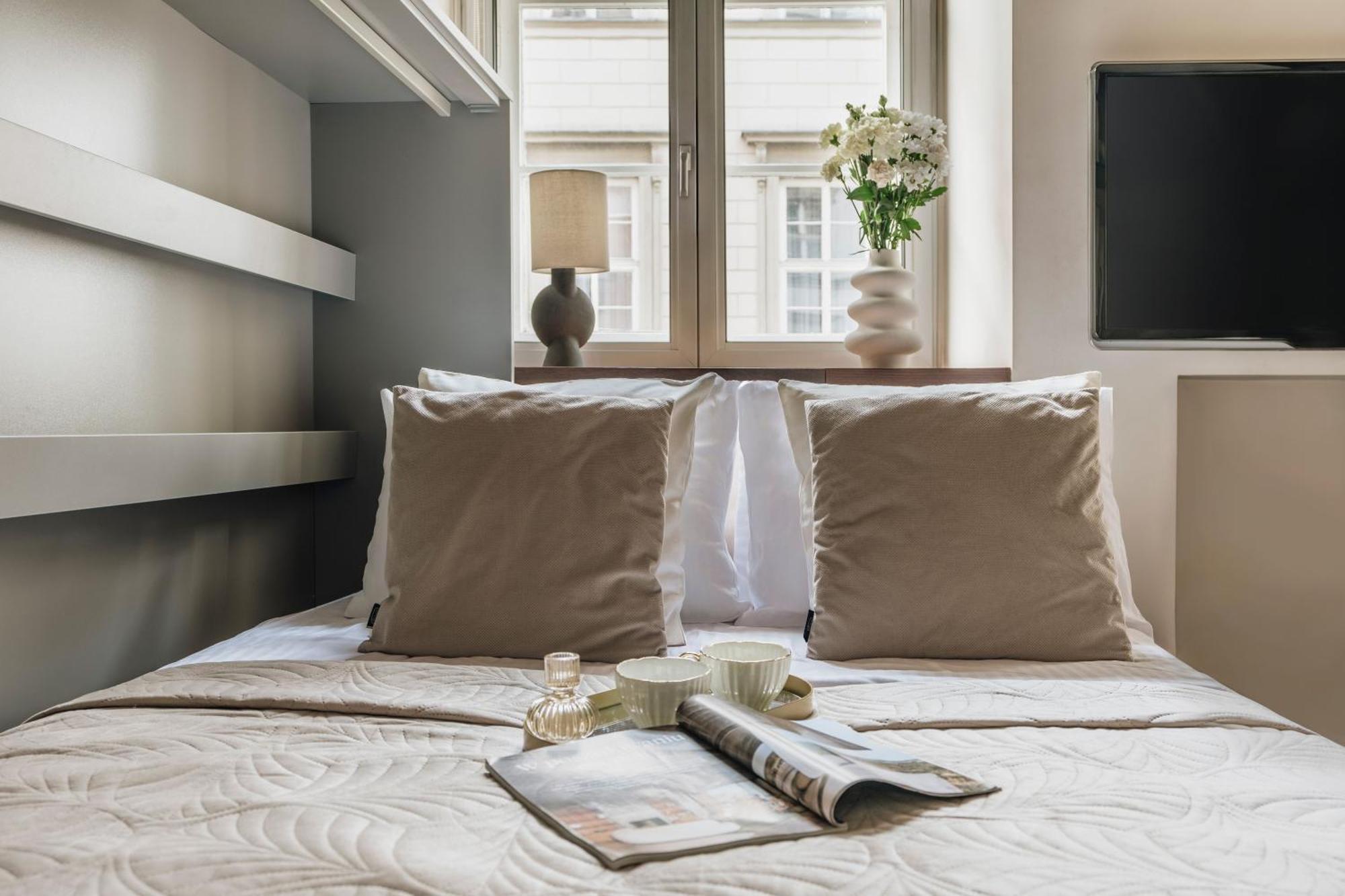 Glass Atelier - Loftaffair Apartment Krakow