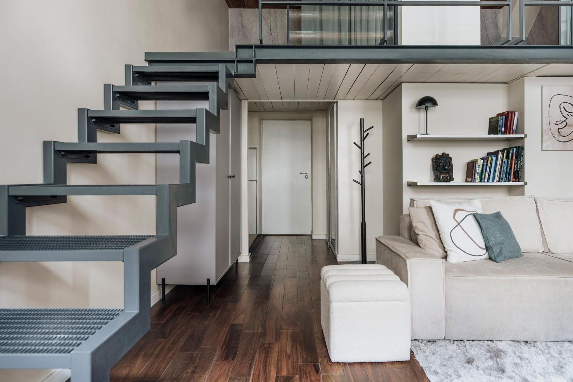 Apartmán Glass Atelier - Loftaffair