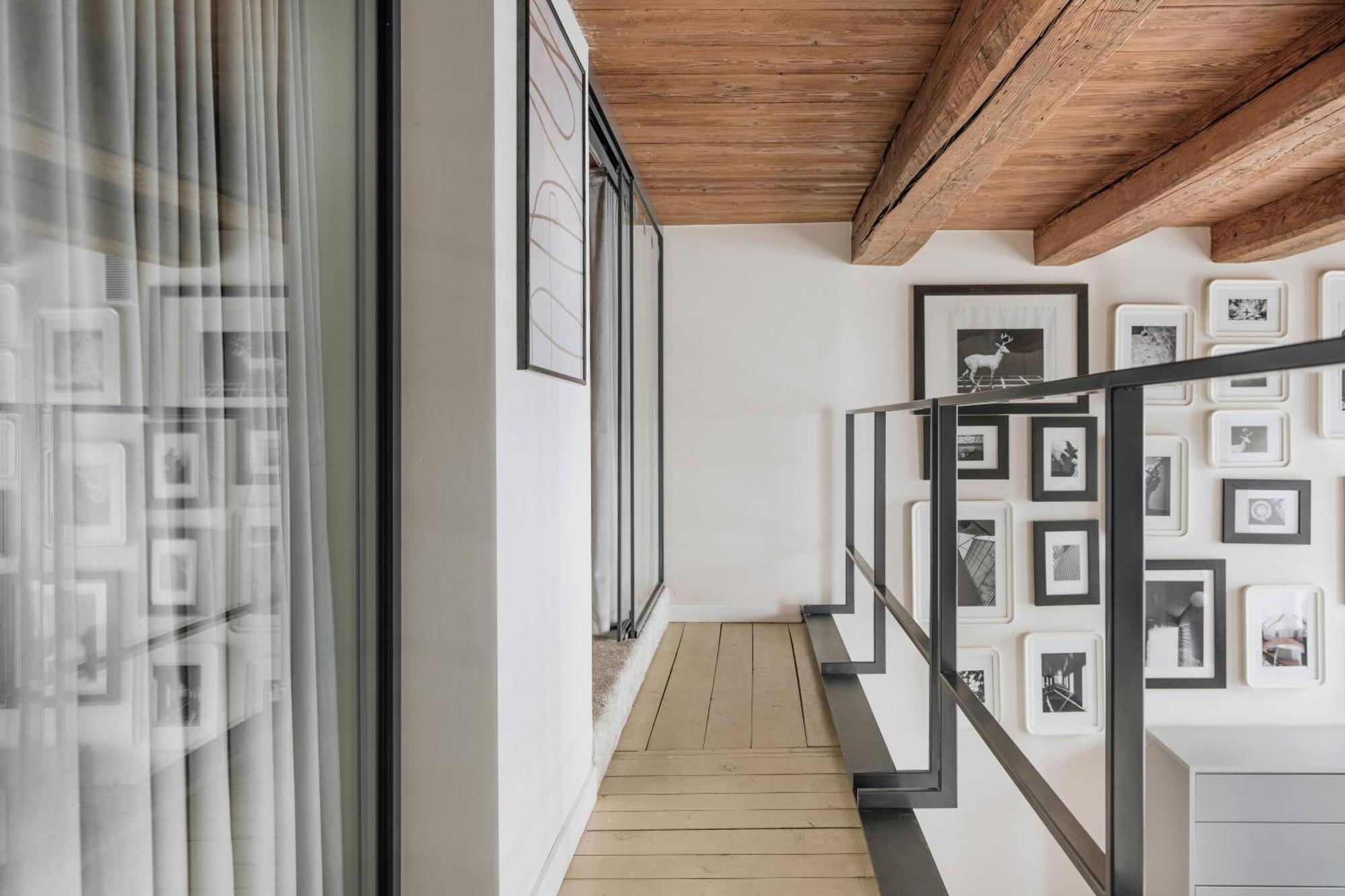 Apartment Glass Atelier - Loftaffair *